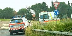ambulanza e automedica