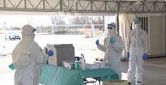 Il virus fa altri 78 contagi nel Senese
