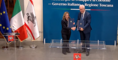 Accordo Regione-Governo, 683 milioni alla Toscana