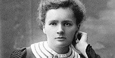 Donne e scienza, un parco intitolato a Marie Curie