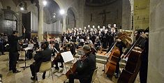 Sinfonie, arie e cori d'opera al Giotto