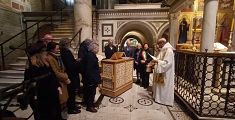 San Miniato, risuona il nuovo organo nell'abbazia