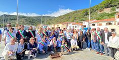 Sindaci toscani a Capraia, riunione partecipata 
