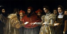 L'omaggio di Firenze a Caterina de' Medici