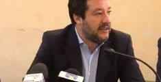 Salvini dà il via all'ultimo lotto della Due mari