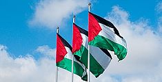 bandiera della palestina