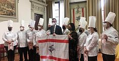 Il Pegaso toscano ai campionati italiani di cucina