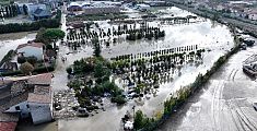 Alluvione cresce la conta dei danni, 25 milioni nel vivaismo
