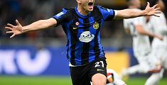 Asllani, da Buti al primo gol con l'Inter