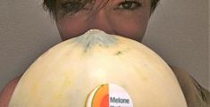 Rubina Rovini testimonial del melone mantovano Igp