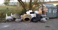 Troppi rifiuti nelle campagne, sindaco intervenga