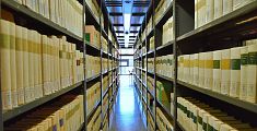 Un milione e mezzo per biblioteche e archivi