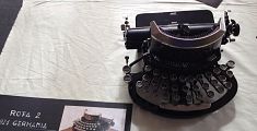 Macchine da scrivere nel tempo