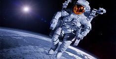 Casa di moda toscana firma le tute degli astronauti