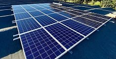 Fotovoltaico al campo sportivo, le domande 