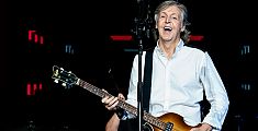 Annullato il concerto di Paul McCartney