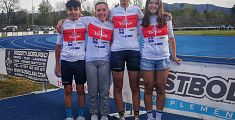 Mtb, quattro campioni regionali per Elba Bike 