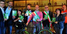 Grand Tour Terre di Siena, quattro giorni di bici 