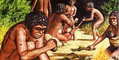 Anche l'Homo Sapiens mangiava toscano