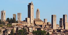 Toscana protagonista nella Rete nazionale Città Medievali