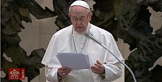 Papa Francesco scrive agli studenti del Foresi 