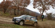 Verso il Rally Terra Valle del Tevere e Arezzo