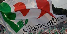 Chiusura della campagna elettorale del Pd a Volterra e Pomarance