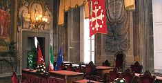Il nuovo Consiglio comunale di Pisa