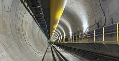 Alta velocità, scavati i primi 700 metri di tunnel