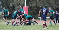 Rugby, prima sconfitta casalinga per i Mascalzoni