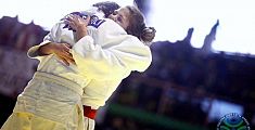 Stillitano campionessa italiana di Judo