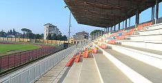 Lo stadio Corsini avrà una nuova pista di atletica