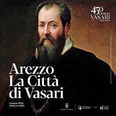 Giorgio Vasari: tre incontri sulla vita e le opere