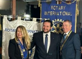 Il Governatore del Distretto al Rotary Elba