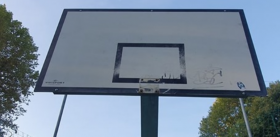 Un nuovo campo di basket a Ponte a Tressa