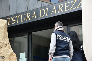 squadra mobile polizia