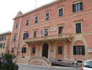 palazzo municipale di Portoferraio