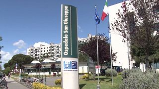L'ospedale San Giuseppe di Empoli