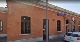 La stazione di Pontedera