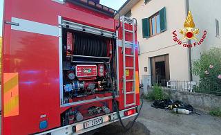 vigili del fuoco