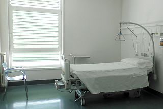 letto ospedale