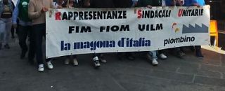 liberty magona striscione