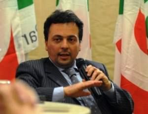 Ivan Ferrucci, consigliere regionale Pd