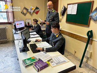 guardia di finanza