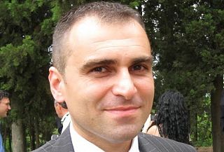 Emiliano Bravi, sindaco di Radicondoli e nuovo presidente Cosvig