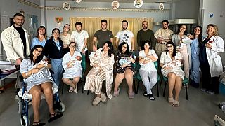 mamme bambini staff ospedale