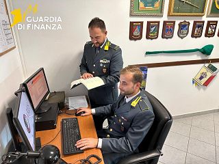 guardia di finanza