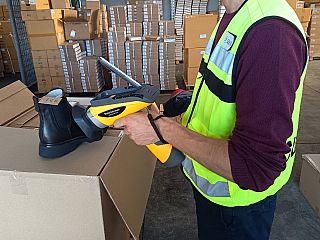 I controlli del personale doganale