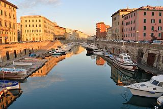 canale livorno