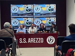 Foto SS Arezzo Calcio